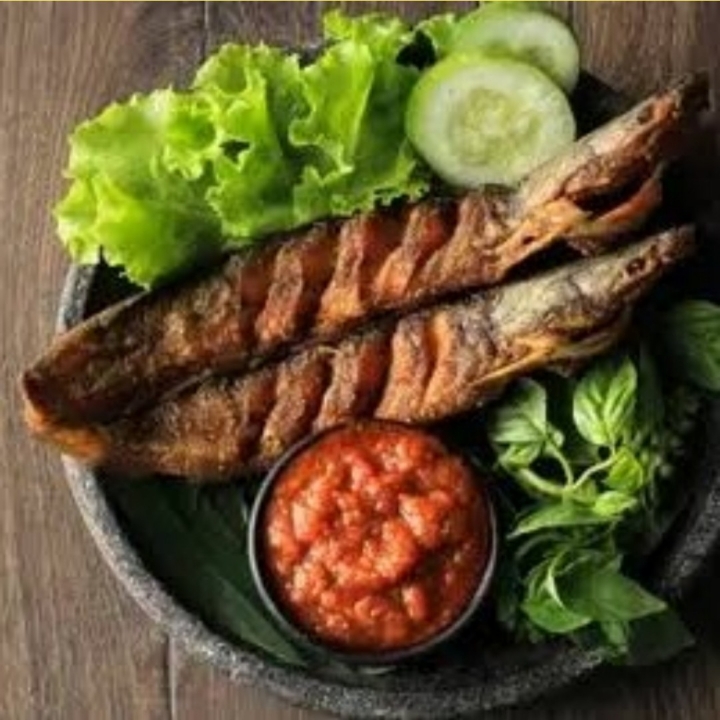 Pecel Lele