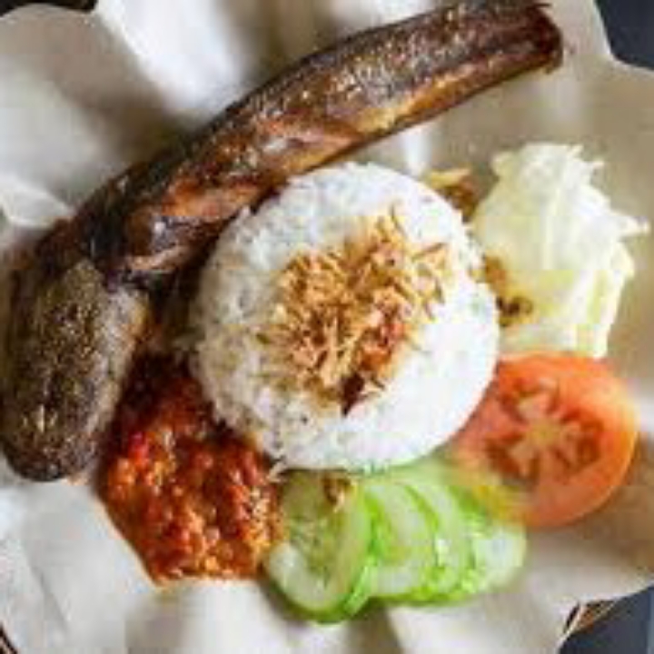 Pecel Lele