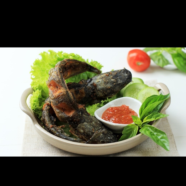 Pecel Lele