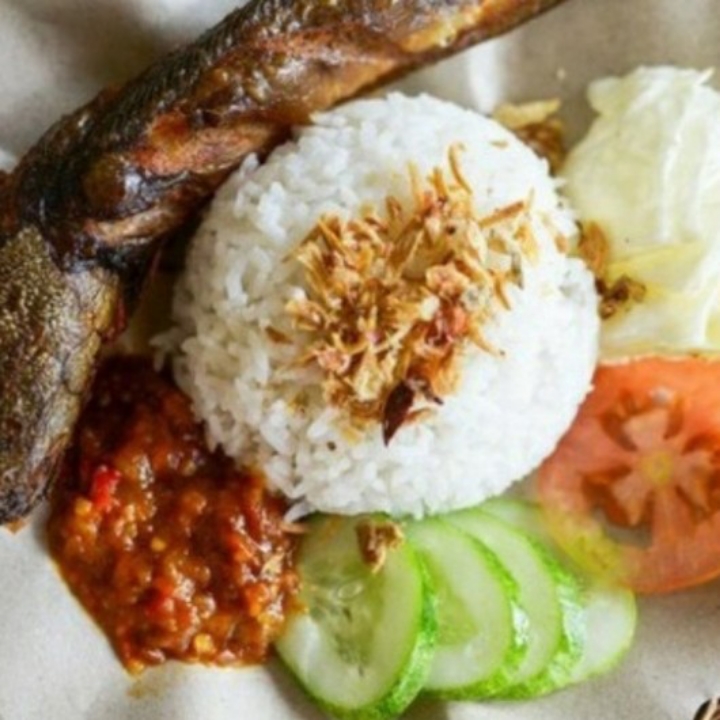Pecel Lele