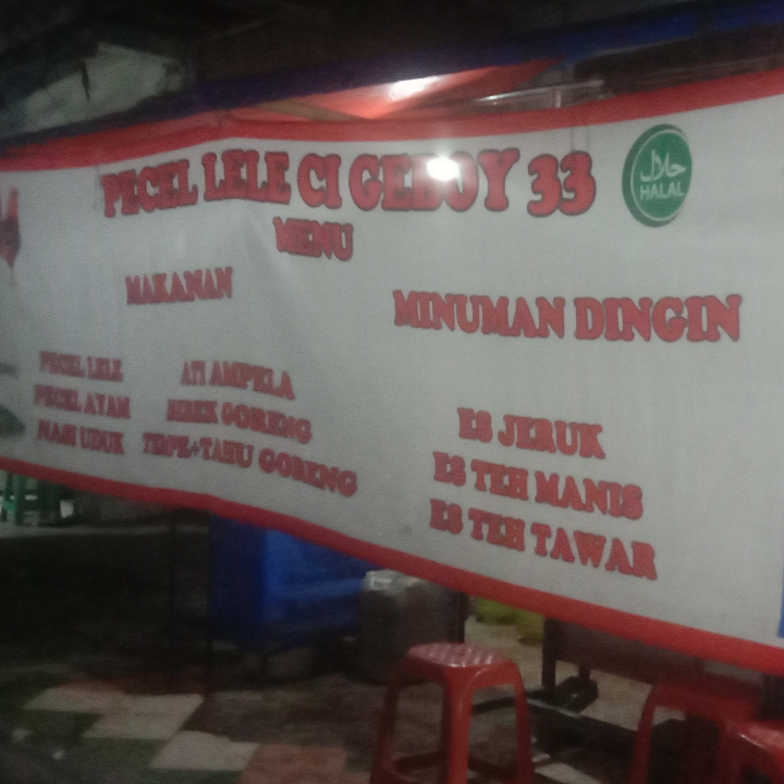 Pecel Ayam