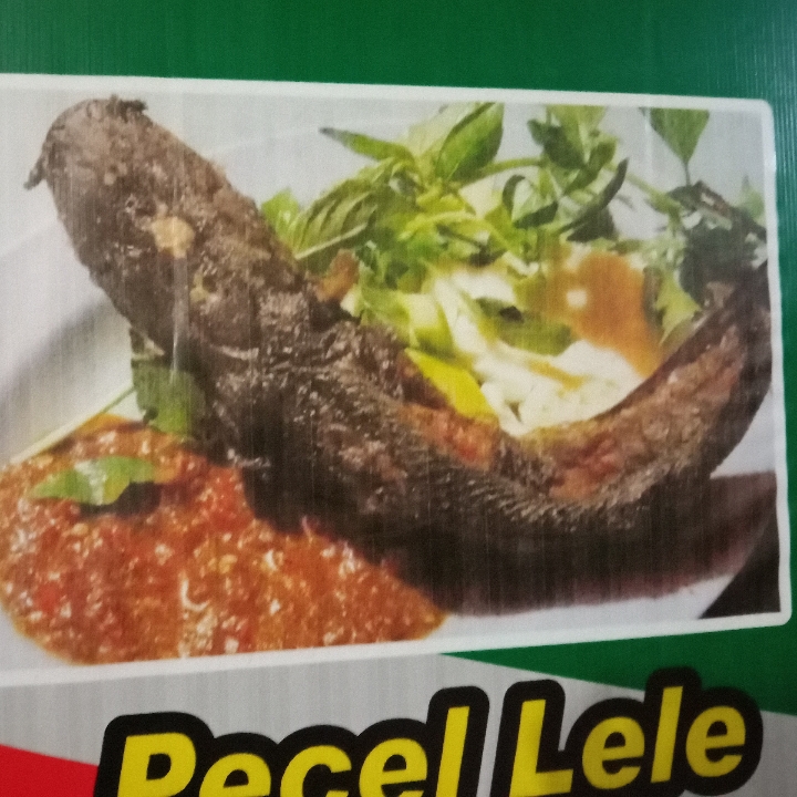 Pecel Lele Dengan Nasi