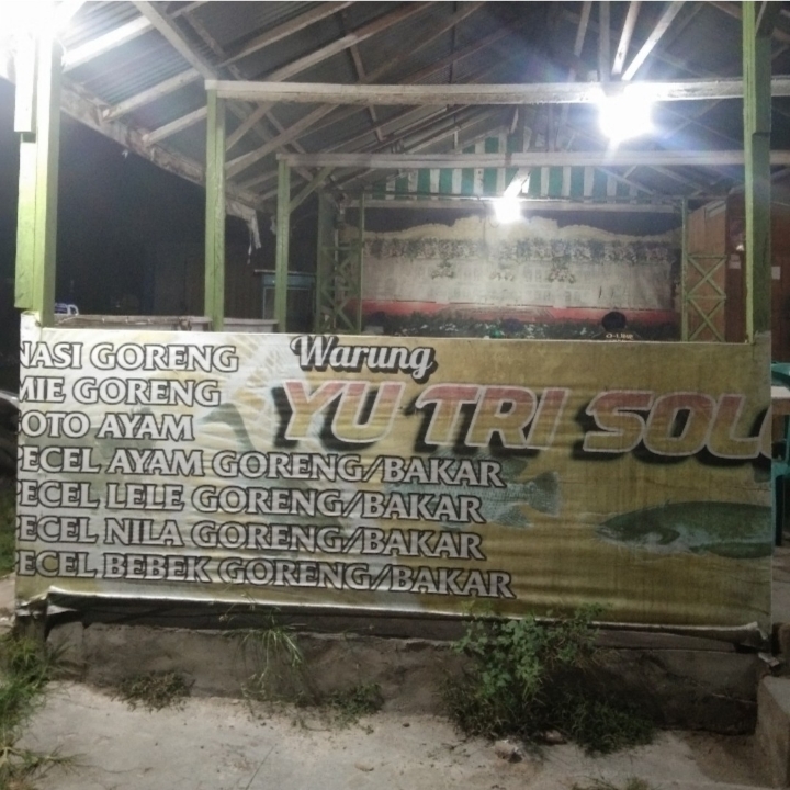 Pecel Lele Goreng Plus Nasi