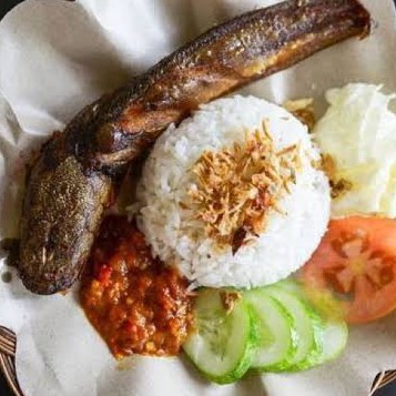 Pecel Lele Lamongan
