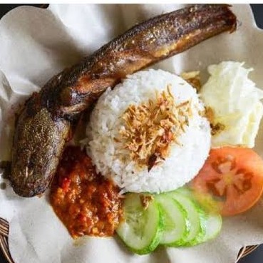 Pecel Lele Mas Yanto