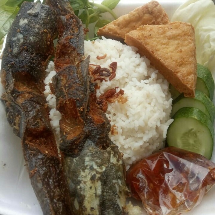 Pecel Lele Original