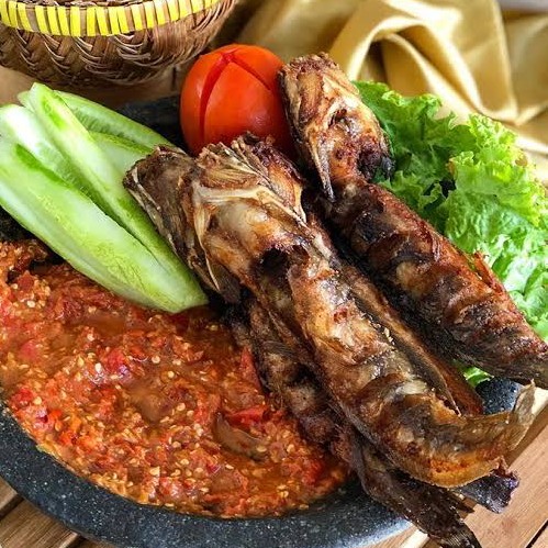 Pecel Lele Jumbo