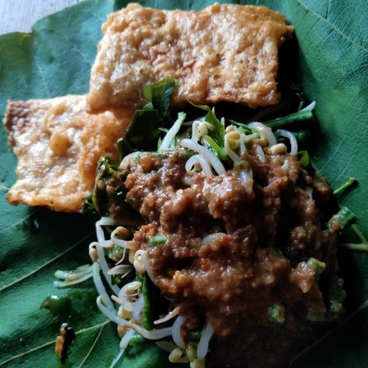 Pecel Ndeso 