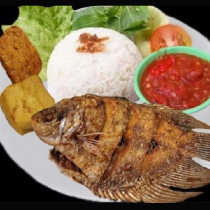 Pecel Nila 