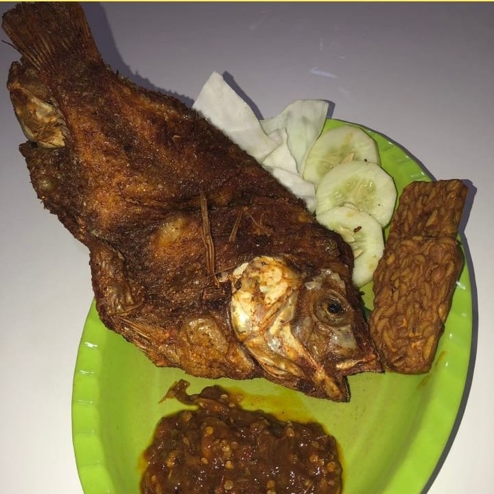 Pecel Nila