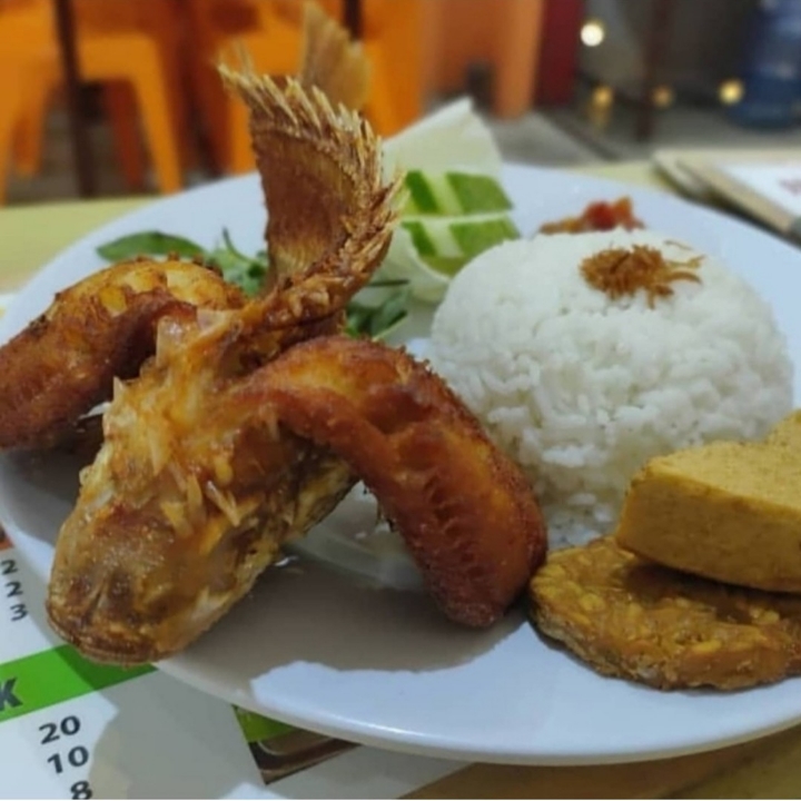 Pecel Nila