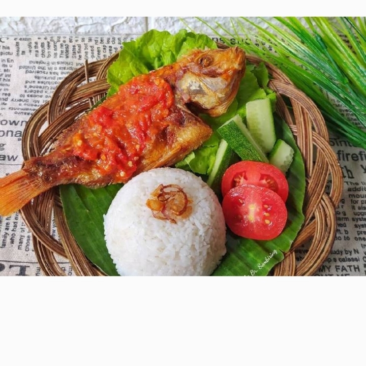 Pecel Nila