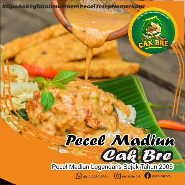 Pecel Original