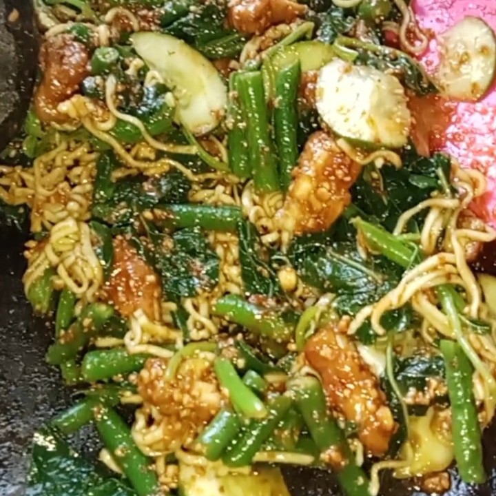 Pecel Sayur