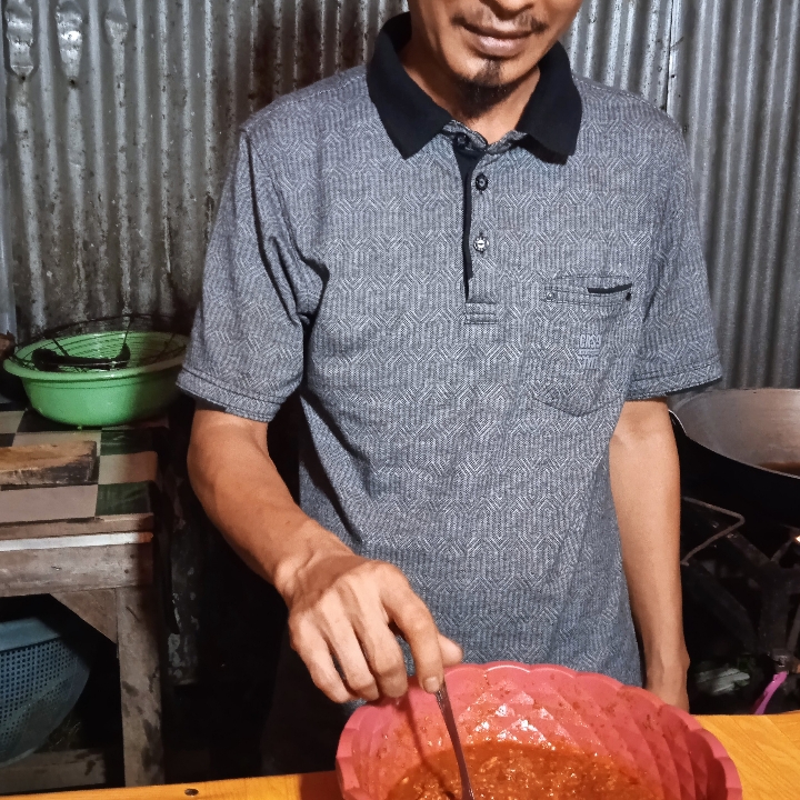 Pecel Tahu Tempe Nasi