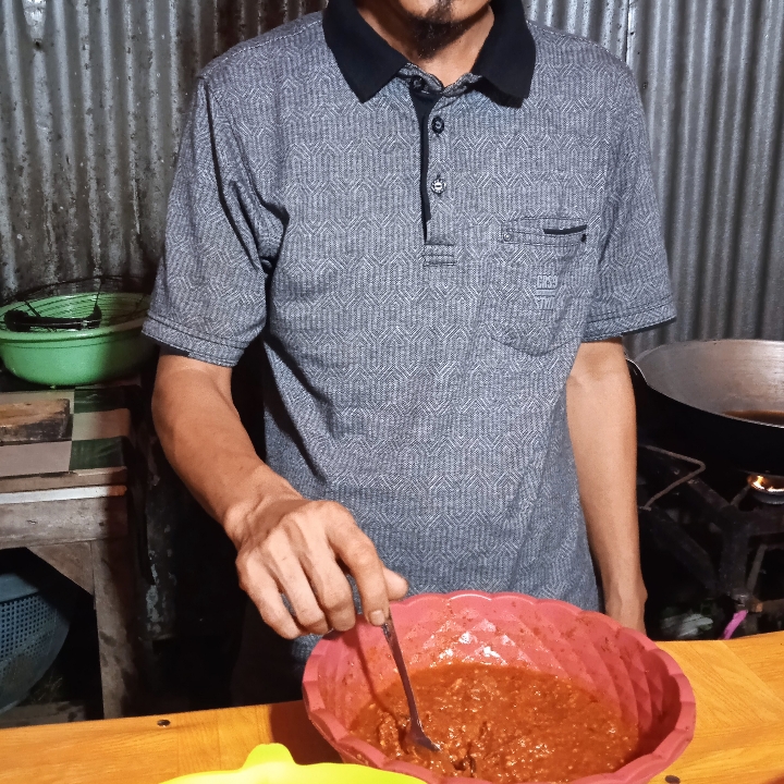 Pecel Tempe
