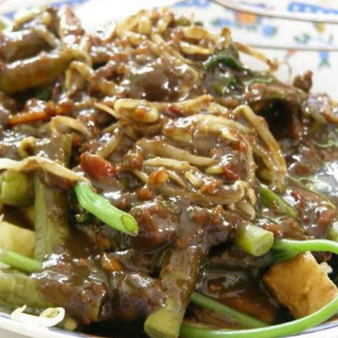 Pecel Uleg