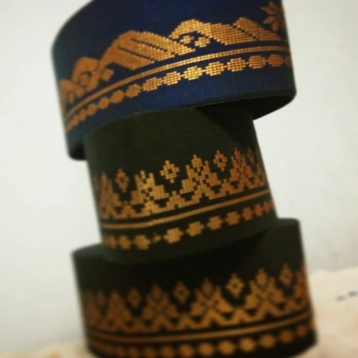 Peci Songket