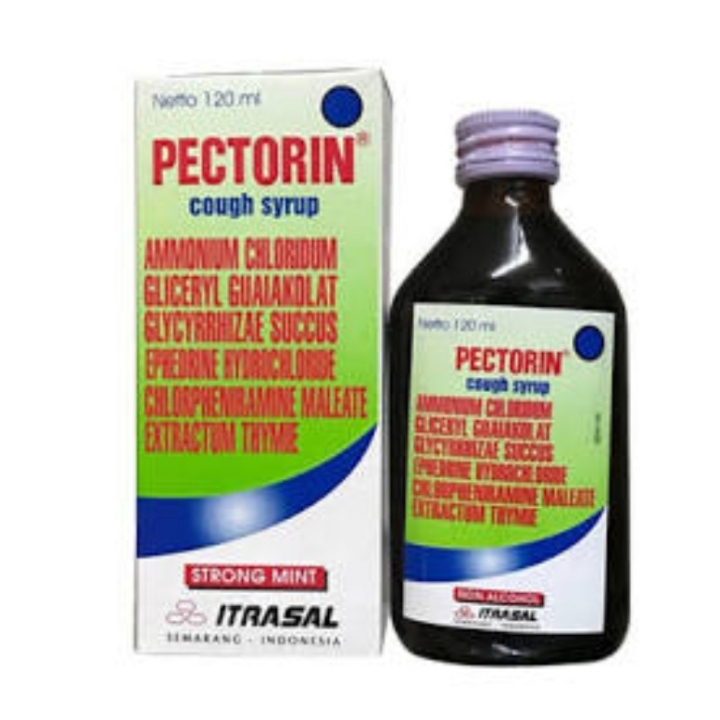 Pectorin Syrup 100ml