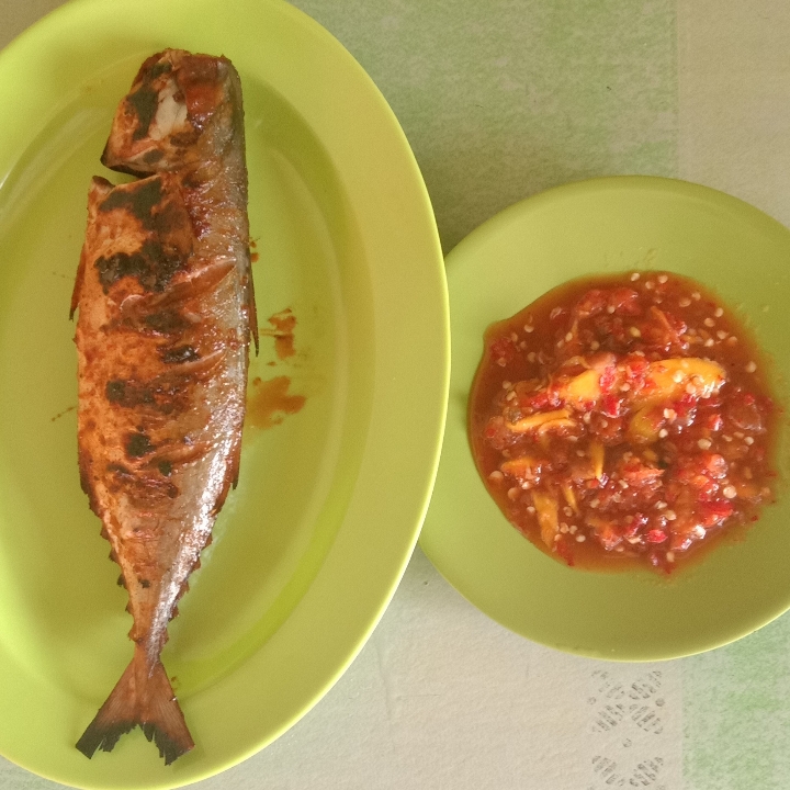 Peda Bakar