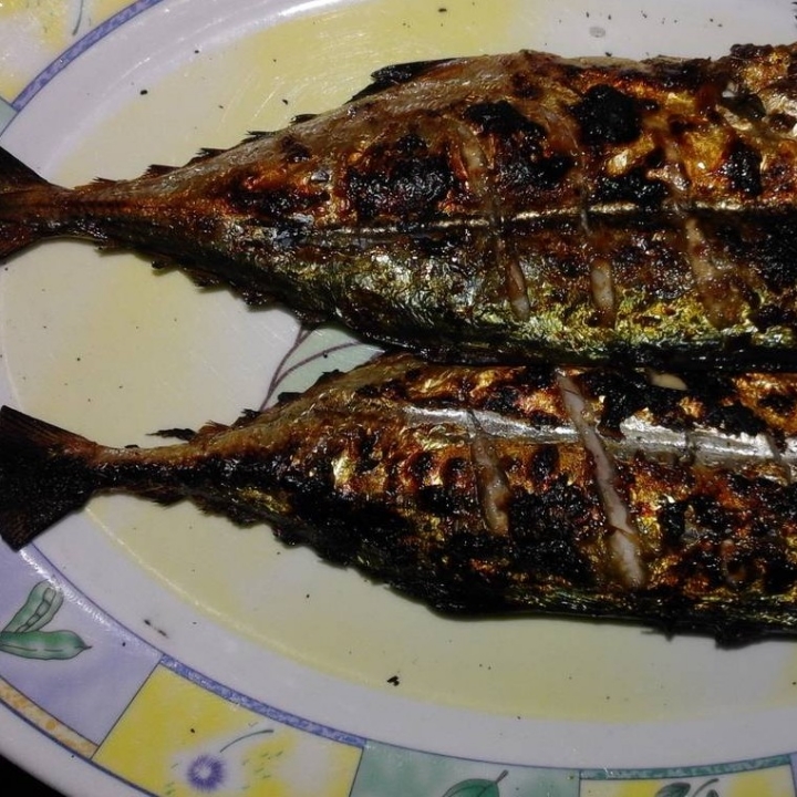 Peda Bakar