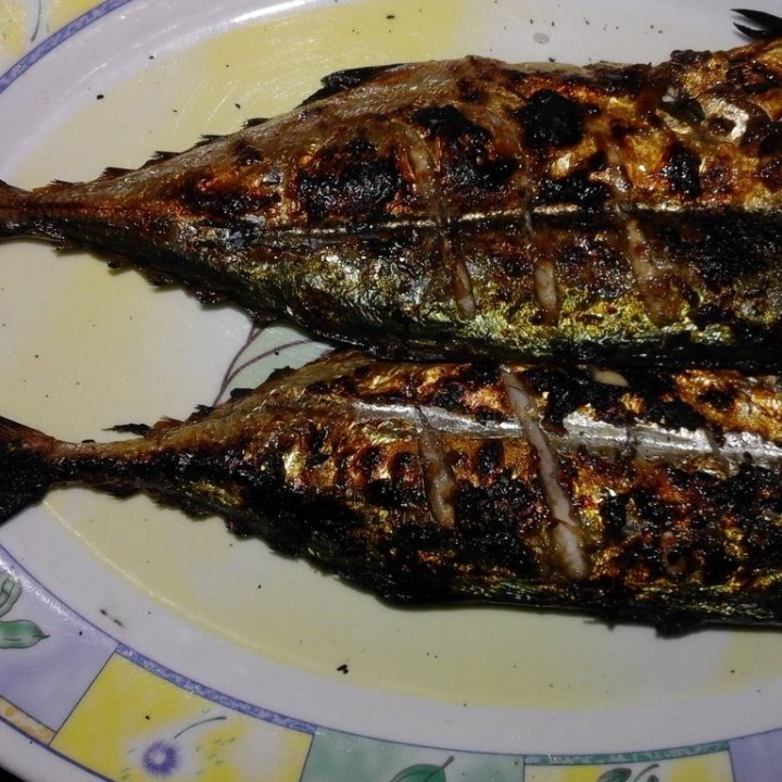Peda Bakar