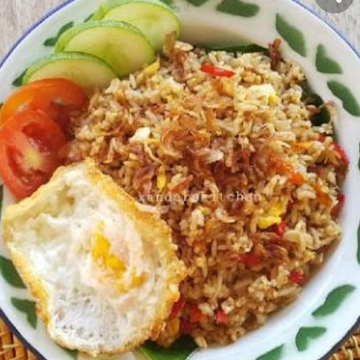 Nasi Goreng Abak