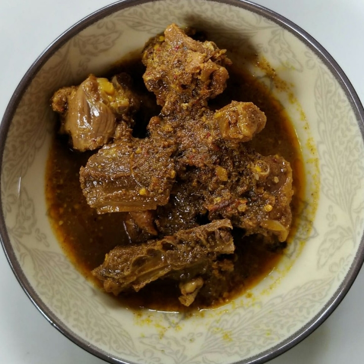 Pedesan Ayam Kampung