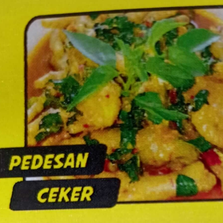 Pedesan Ceker