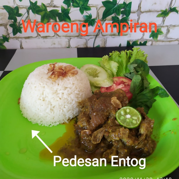 Pedesan Entog