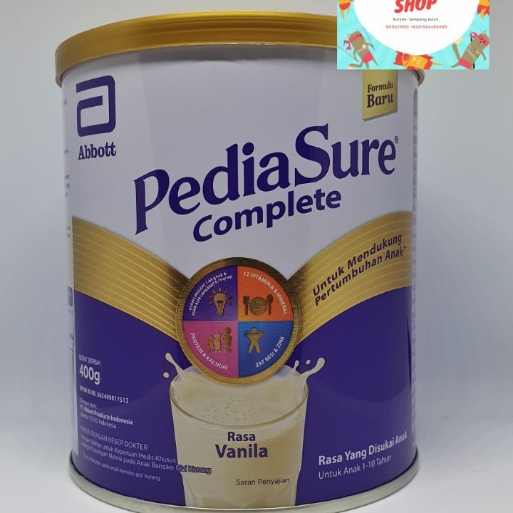 Pediasure Complit