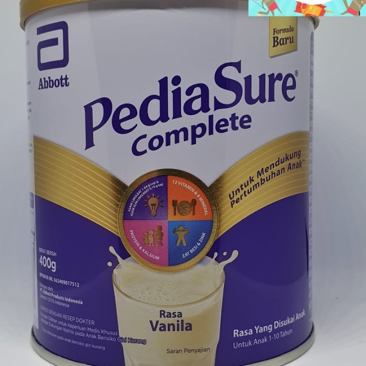 Pediasure Complit