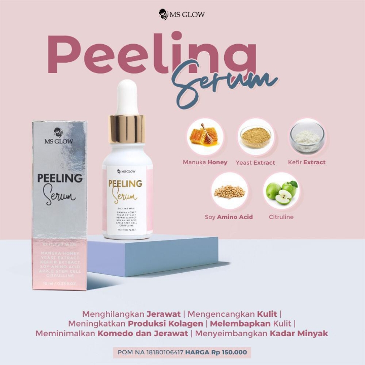 Peeling Serum
