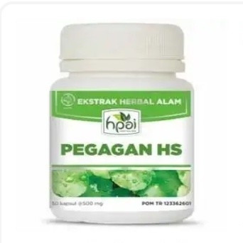 Pegagan HS 50 Kapsul