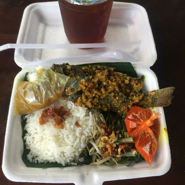 PAHE - Peket Hemat Mujair Nyat-nyat