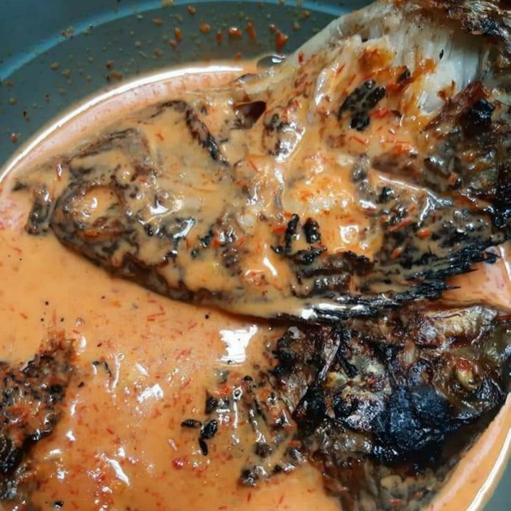 Pekhos Pati Ikan Nila