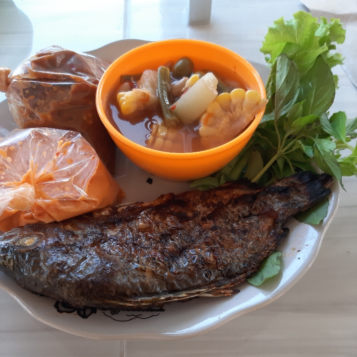 Pekhos Pati Ikan Nila 2