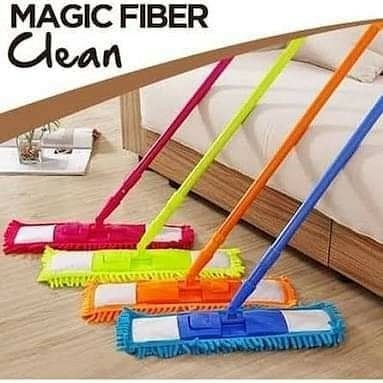 Pel Lantai Magic Fiber