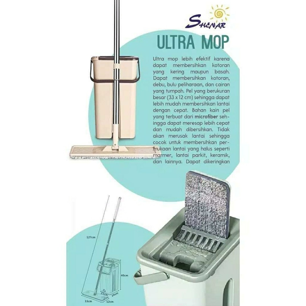 Pel Ultra Mop