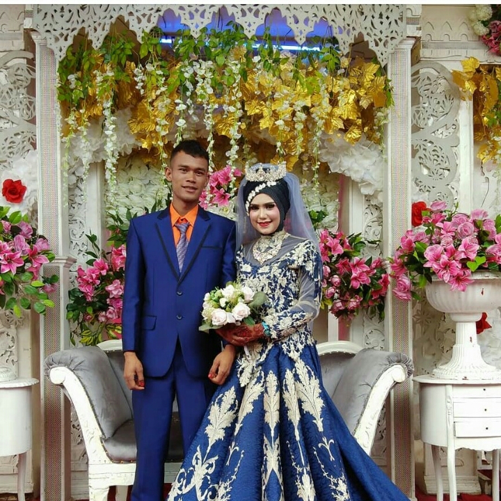 Pelaminan Elvina Rahmi 2