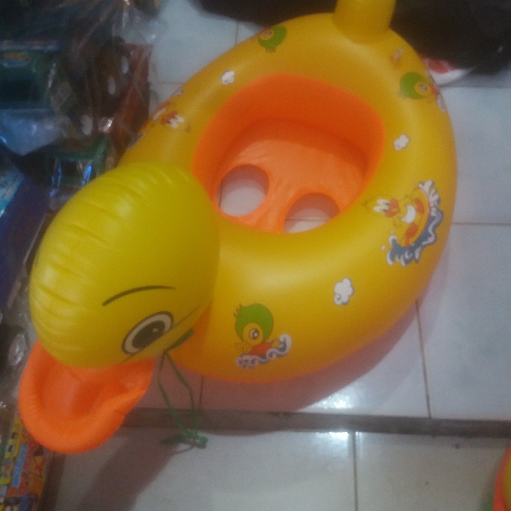 Pelampung Bebek