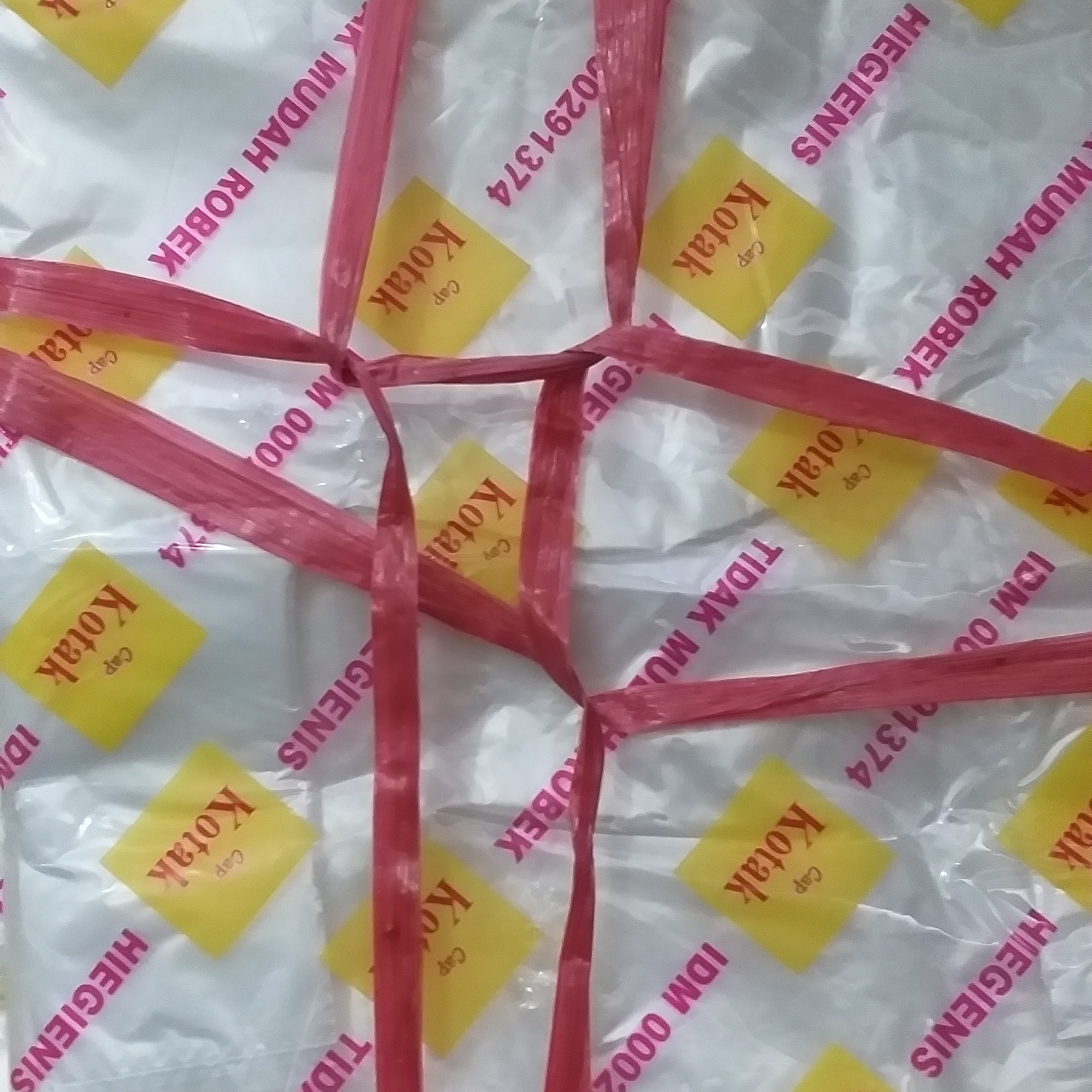 Tas Kotak Kecil