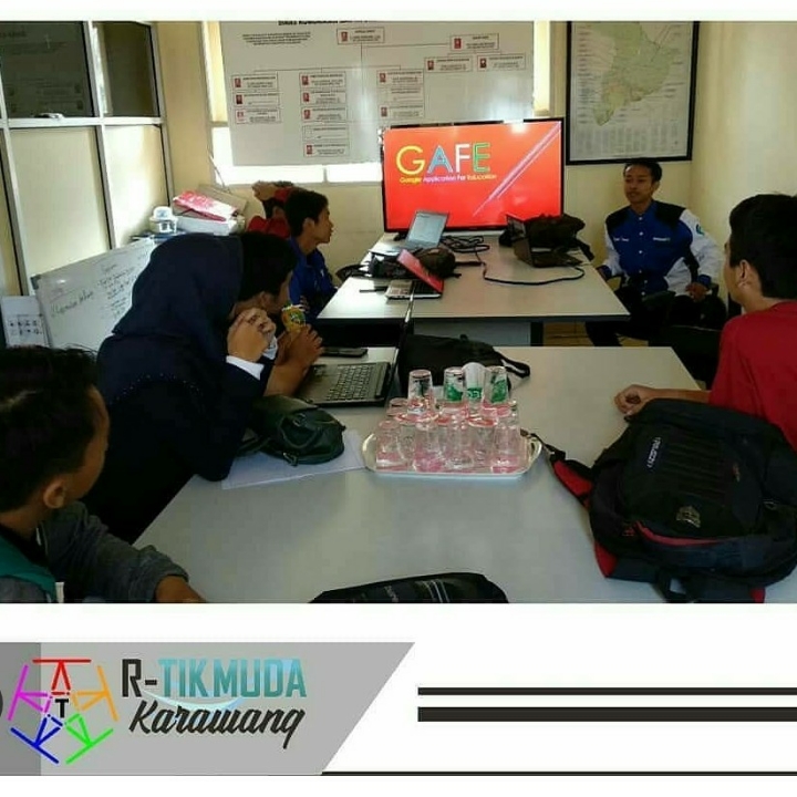 Pelatihan GAfE 2