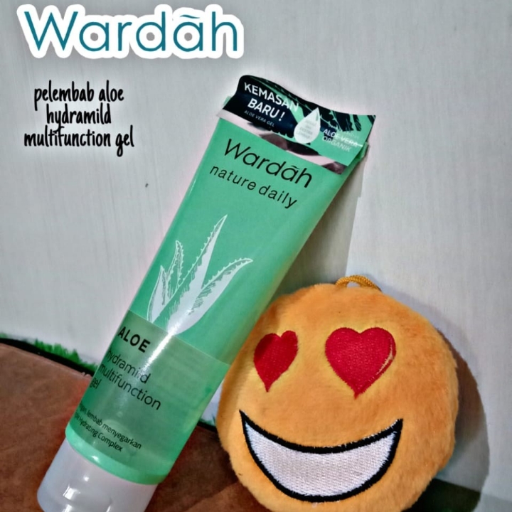Pelembab Wardah Aloe Vera