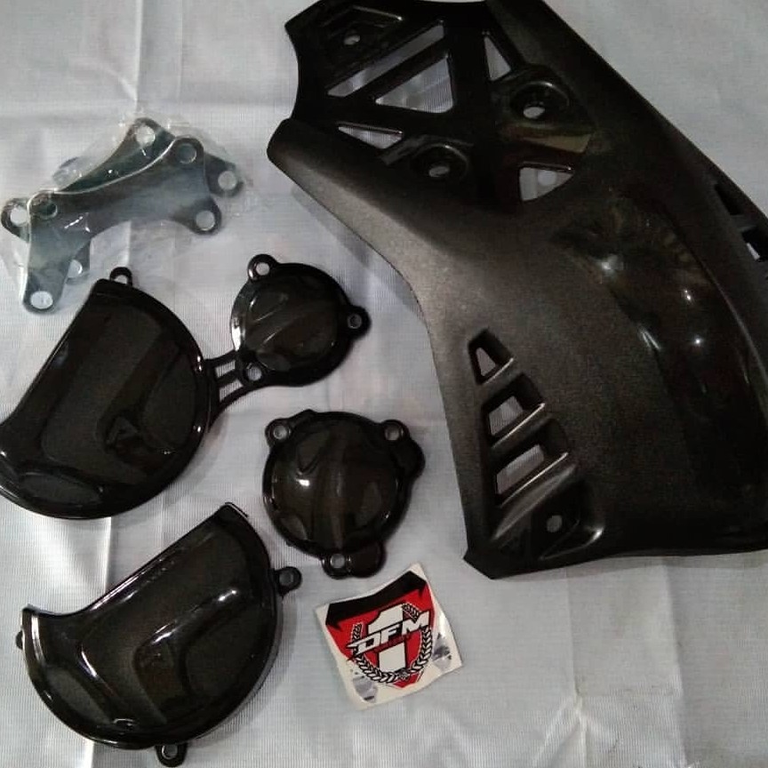 Pelindung Mesin Klx 150 2