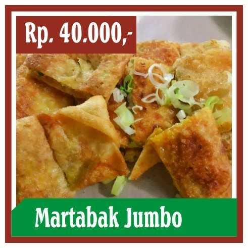 Pemalang-Martabak Jumbo