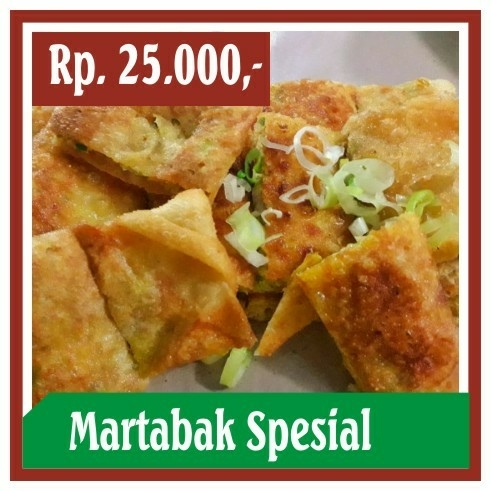 Pemalang-Martabak Spesial