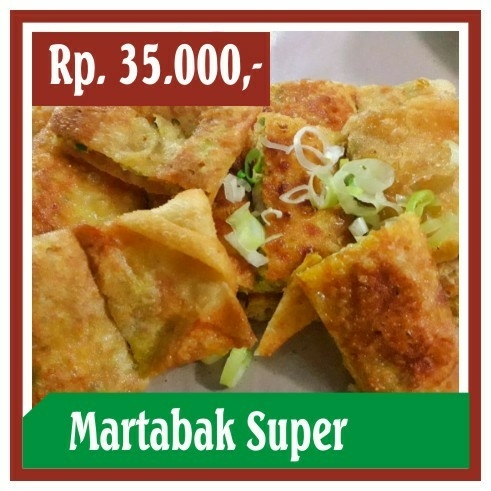 Pemalang-Martabak Super