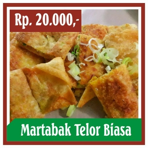 Pemalang-Martabak Telor Biasa