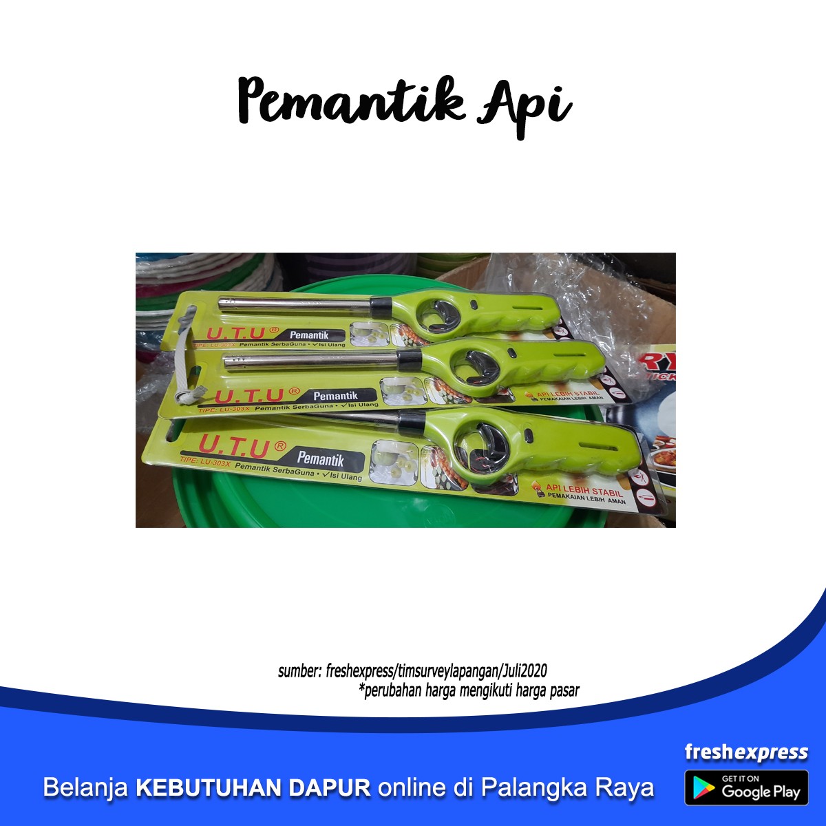 Pemantik Api